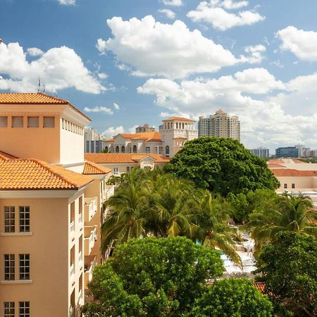 Jw Marriott Miami Turnberry Resort & Spa Aventura Exteriör bild
