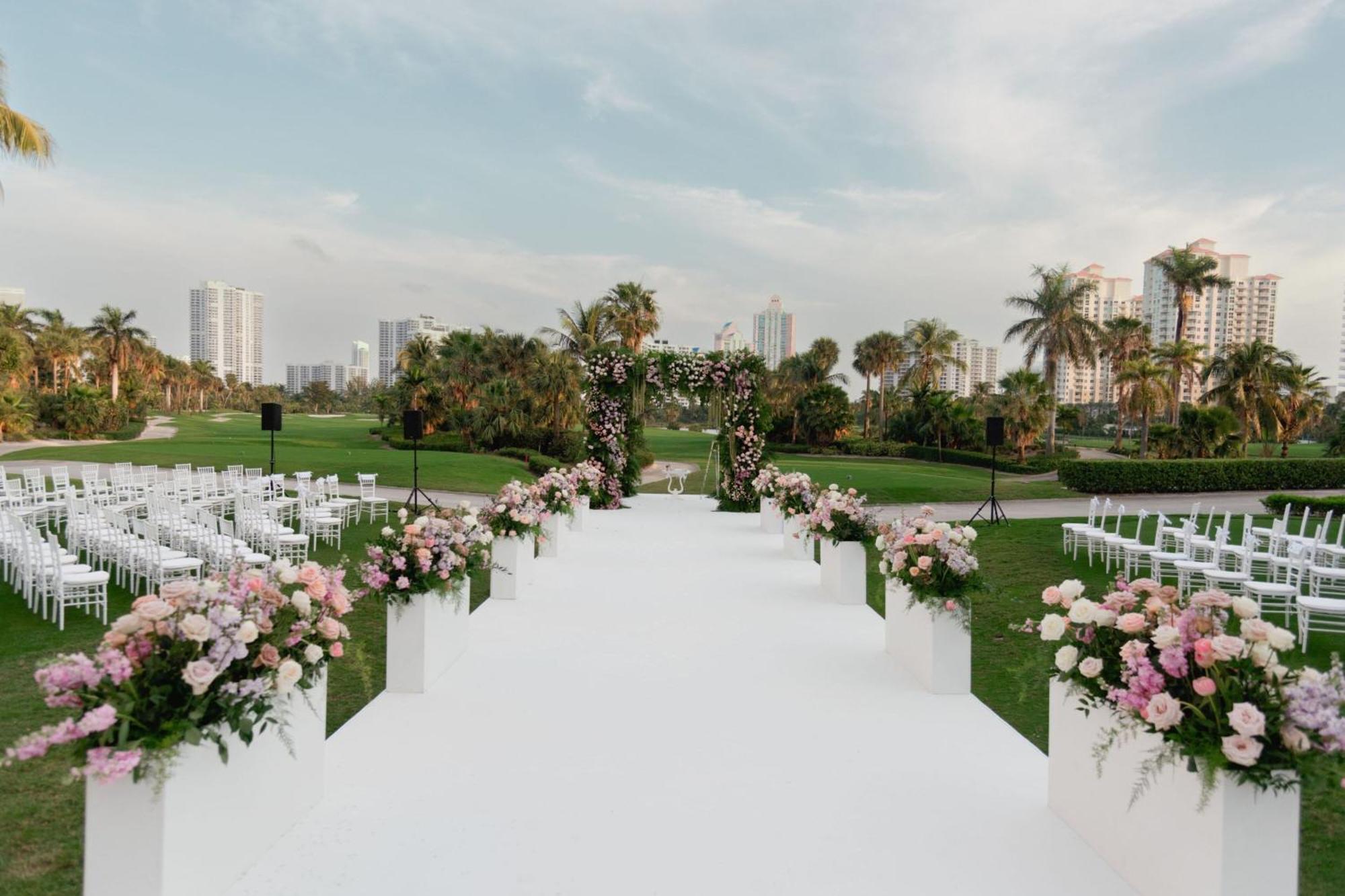 Jw Marriott Miami Turnberry Resort & Spa Aventura Exteriör bild
