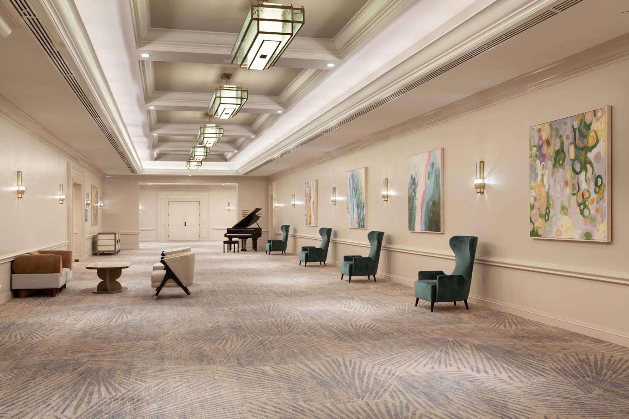 Jw Marriott Miami Turnberry Resort & Spa Aventura Exteriör bild
