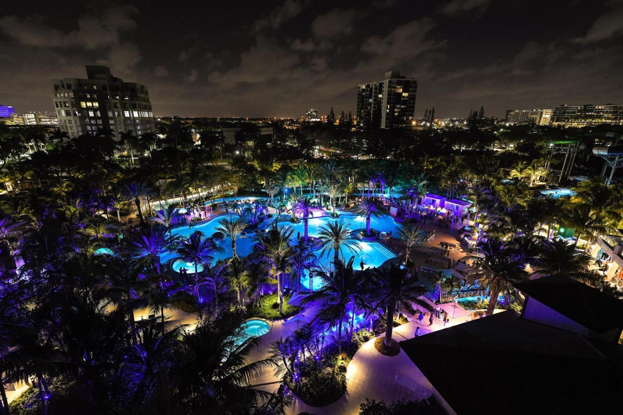 Jw Marriott Miami Turnberry Resort & Spa Aventura Exteriör bild