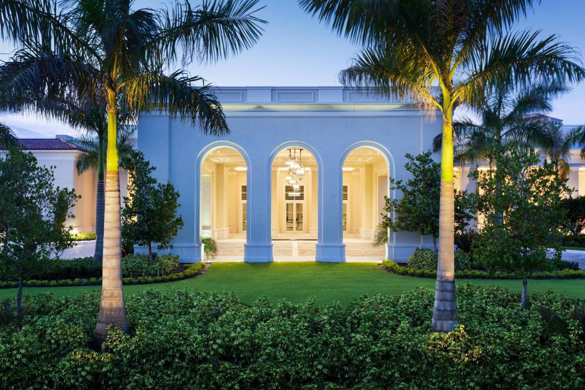 Jw Marriott Miami Turnberry Resort & Spa Aventura Exteriör bild