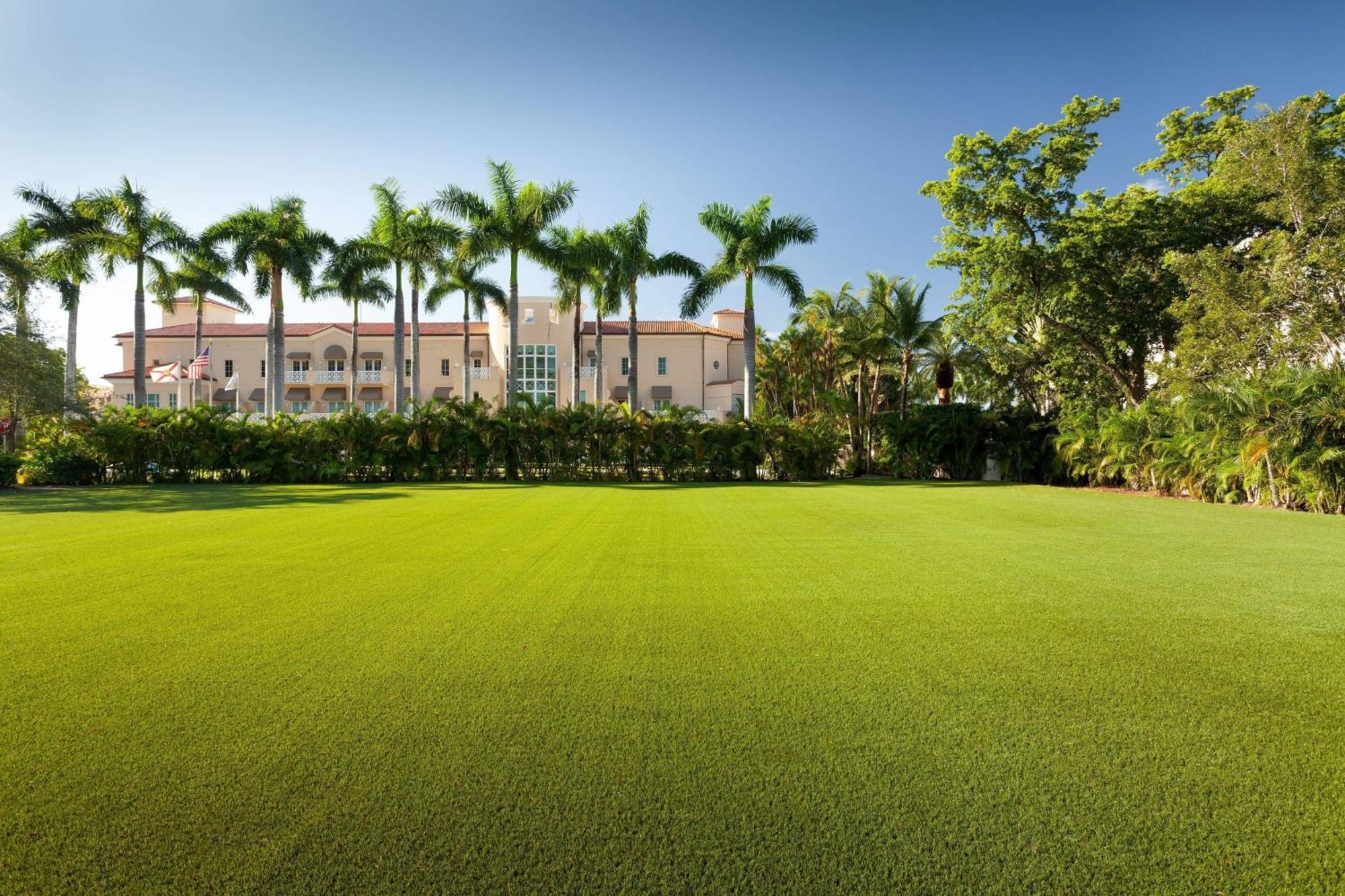 Jw Marriott Miami Turnberry Resort & Spa Aventura Exteriör bild