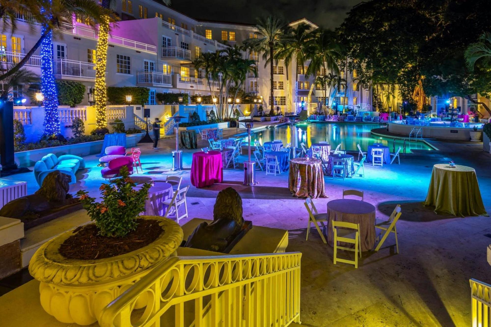 Jw Marriott Miami Turnberry Resort & Spa Aventura Exteriör bild