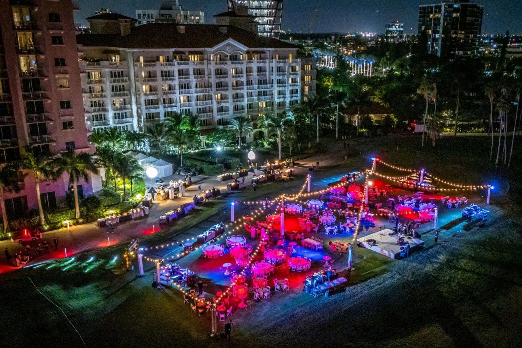 Jw Marriott Miami Turnberry Resort & Spa Aventura Exteriör bild