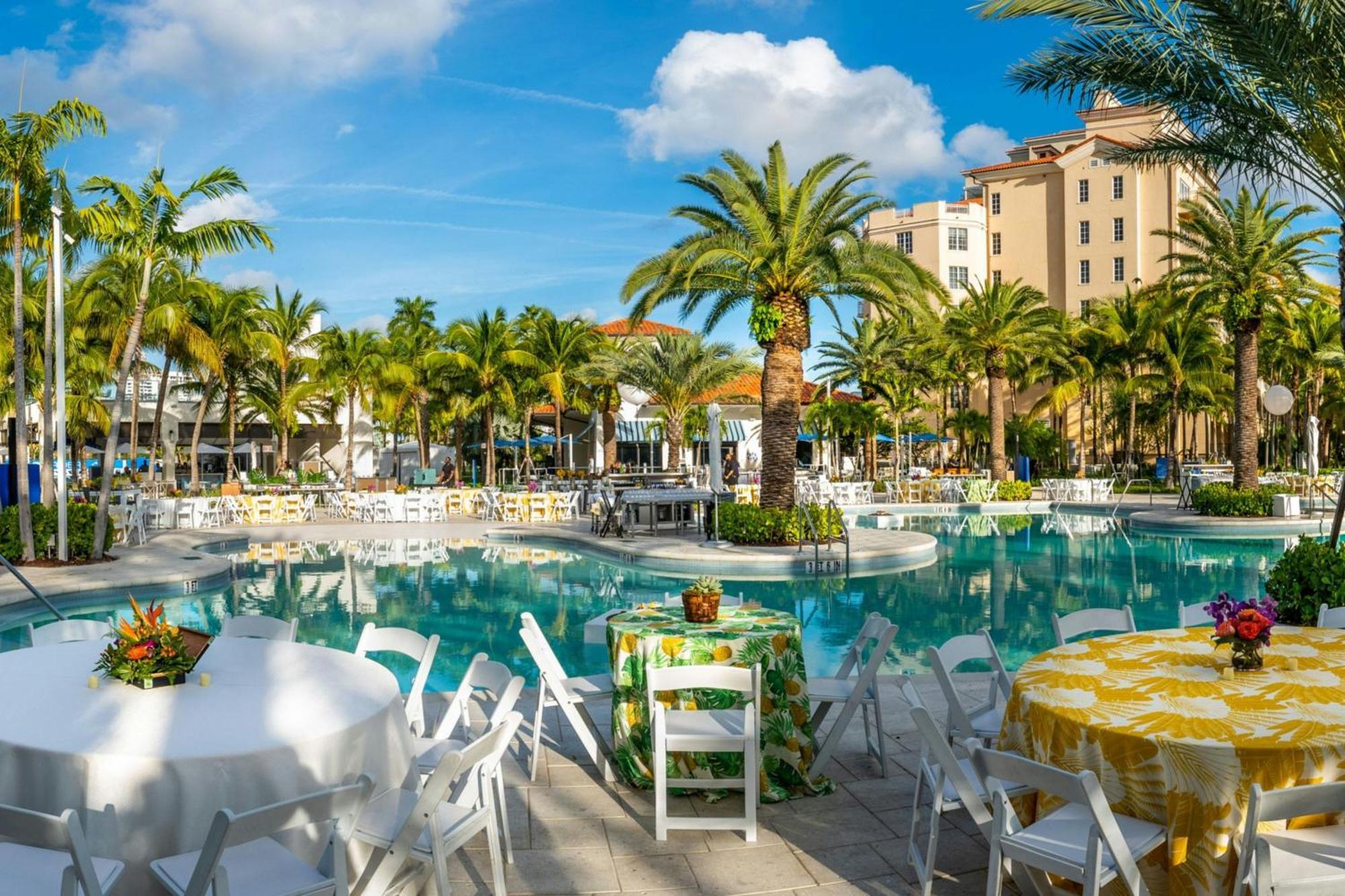 Jw Marriott Miami Turnberry Resort & Spa Aventura Exteriör bild