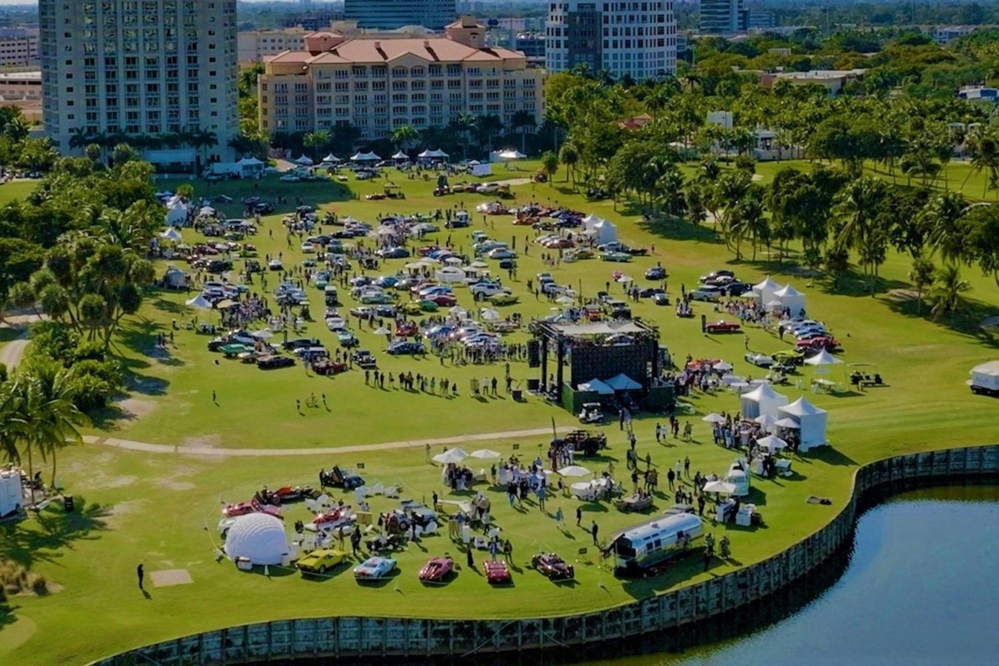 Jw Marriott Miami Turnberry Resort & Spa Aventura Exteriör bild