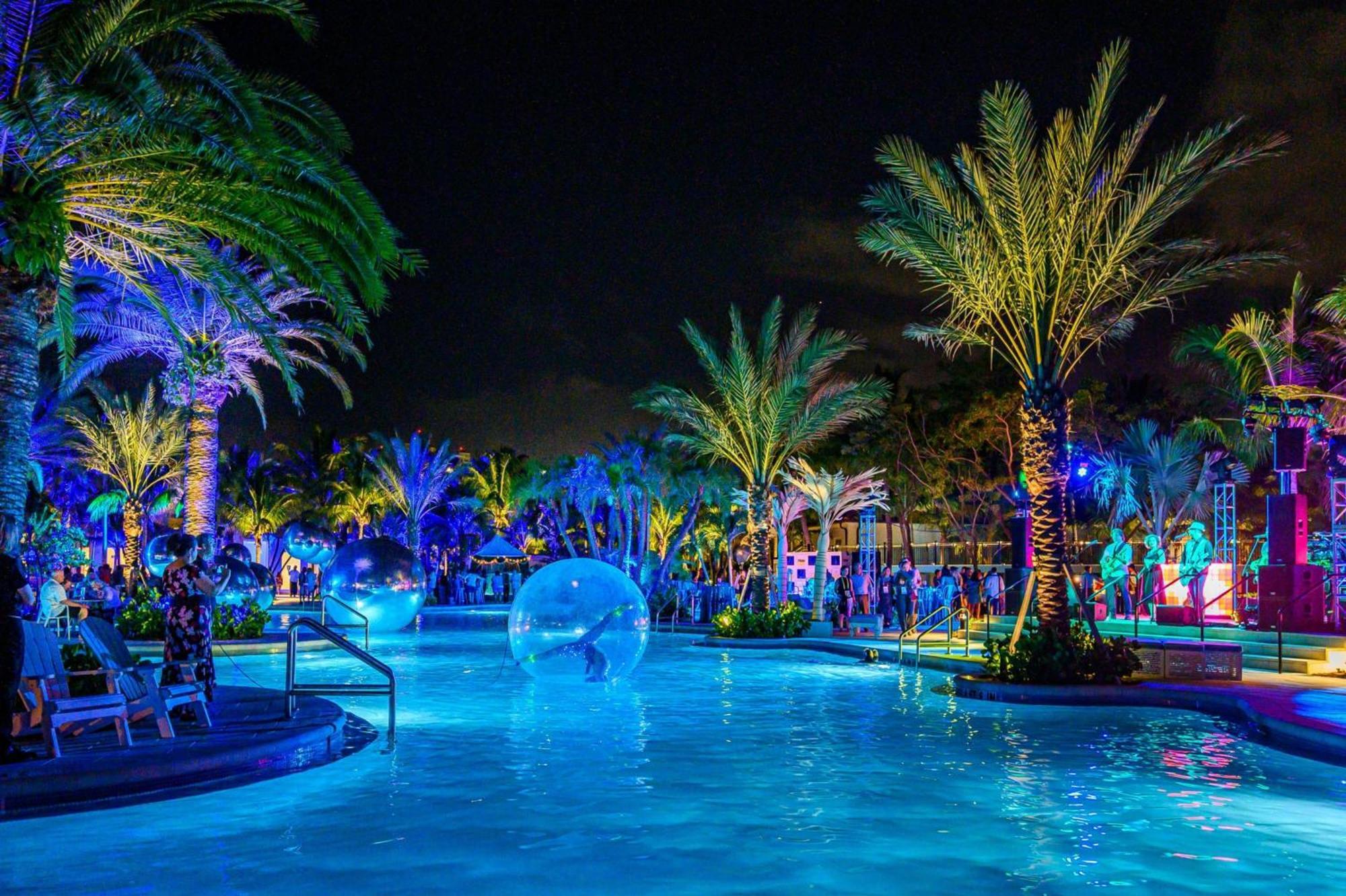 Jw Marriott Miami Turnberry Resort & Spa Aventura Exteriör bild
