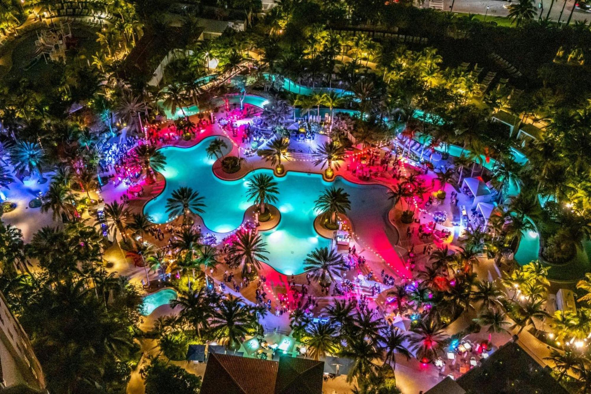Jw Marriott Miami Turnberry Resort & Spa Aventura Exteriör bild