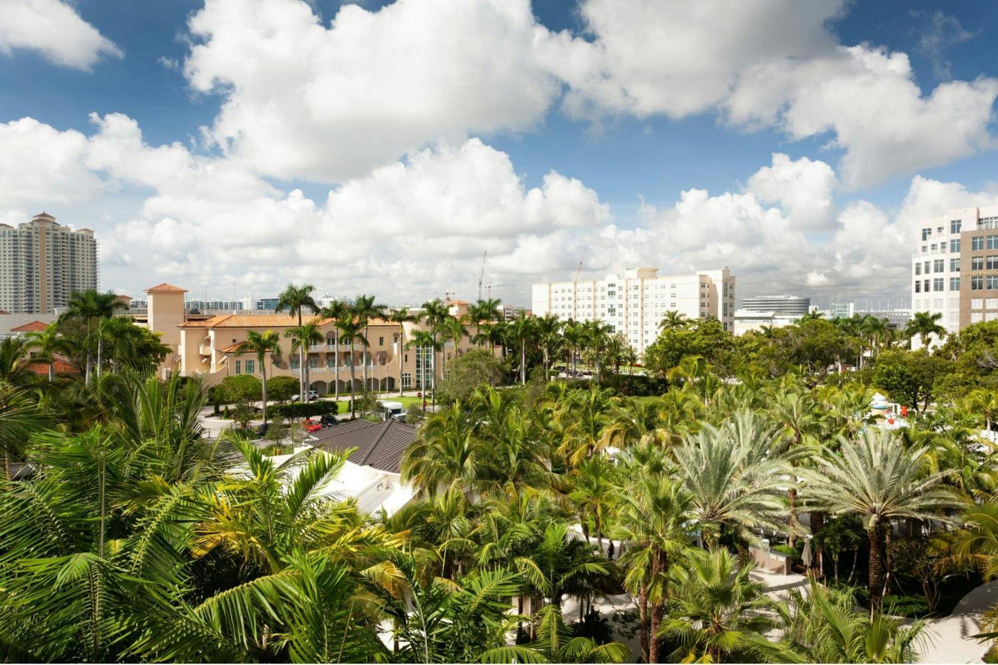 Jw Marriott Miami Turnberry Resort & Spa Aventura Exteriör bild